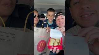 Who Makes The BEST Fast Food Breakfast shorts fyp shortsvideo [upl. by Mcknight583]