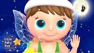 Learn How To Sing A Song Of Christmas  Fun Learning with LittleBabyBum  NurseryRhymes for Kids [upl. by Nnyliak308]