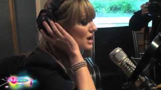 Alexandra Stan en live quotGet Back ASAPquot et quot SampM quot [upl. by Glogau]