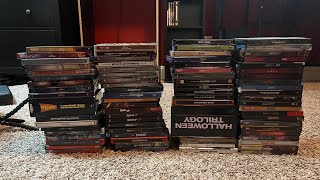 My Entire Steelbook Collection Part 1 [upl. by Vaden381]