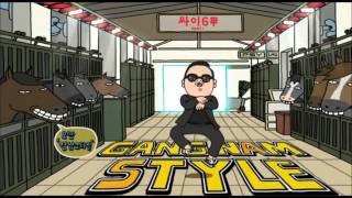 Gangnam Style 10 hours [upl. by Seugram161]