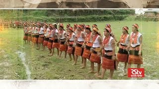 Main Bhi Bharat Aoleang Festival of Konyak Naga Tribe [upl. by Healy]