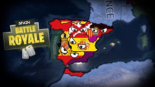 The spanish civil war in Hoi4 be like [upl. by Paris905]