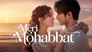 Meri MohabbatA Soulful Hindi Romantic song ❤️ [upl. by Hamachi]