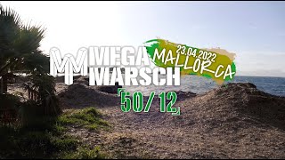 Aftermovie Megamarsch 5012 Spezial Mallorca 2022 [upl. by Innad987]