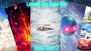 Explaining The Lore Of The Bond CEs Extra Class 2 [upl. by Annil]