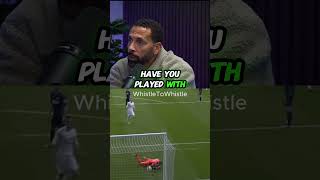 Kyle Walker talks about Gareth Bale [upl. by Novad]