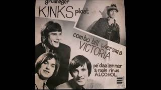 Pé Daalemmer en Rooie Rinus  grunneger Kinks ploat  Combo Bill Wiersma  Victoria [upl. by Faruq]