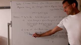 Differentialgleichungen 4 Homogene und inhomogene DGLs und ihre Lösungen [upl. by Larrisa710]