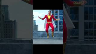 Shazam WhatsApp status 💥 Zachary Awesome shorts Shazam superhero trending [upl. by Gerstner312]