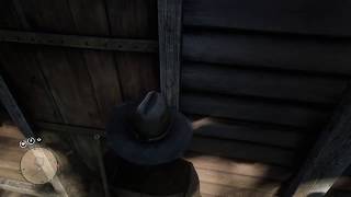 Red Dead Online How to fix the moonshine glitch that doesnt let you in the moonshine shack [upl. by Stauder]