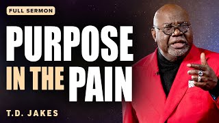 TD Jakes Motivation to Trust Gods Plan in Hard Times  Full Sermons on TBN [upl. by Lettig]