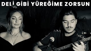 Aysel Yakupoğlu amp Yiğit Mahzuni  Deli Gibi Yüreğime Zorsun [upl. by Ahsienod]