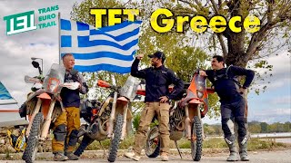 TET Greece amp the Peloponnese Region [upl. by Brink]