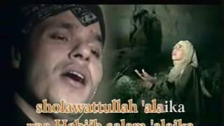 Ya Nabi Salam Alaika Haddad Alwi u0026 Sulis [upl. by Pauline]