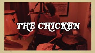 The Chicken  Jaco Pastorius Cover [upl. by Gillman168]