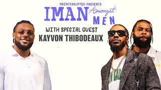 KAYVON THIBODEAUX KEEPS IT 100 ON OWNING YOUR NARRATIVE AT SXSW  IMAN AMONGST MEN [upl. by Yennor933]