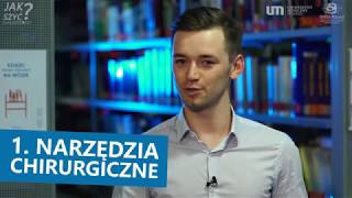 Jak szyć Odcinek 1 Narzędzia chirurgiczne ENG SUB [upl. by Briano]