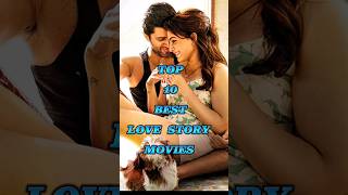 Top 10 best love story ❤️ movies all time shorts shortvideo shortviral lovestatus lovestory [upl. by Violetta]