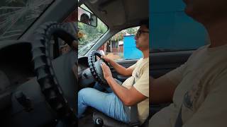 Kar chalana sikhe originalcontent cardriving viral YouTube perfect drivingGangotrimotortraining [upl. by Anelliw347]