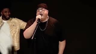 Fred Hammond ft TC Worship [upl. by Thoer274]