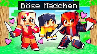 MÃ„DCHEN sind BÃ–SE auf Braxi in Minecraft Minecraft Film [upl. by Nathanil]