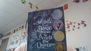 Aristotle and Dante Discover the Secrets of the Universe Part III Chapters 1  4 [upl. by Naivart457]