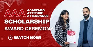 AAA Scholarship  2023  Informatics College Pokhara [upl. by Lorenzana359]