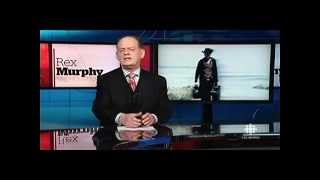 Rex Murphy  Patriotism and Stompin Tom Connors [upl. by Herwig]