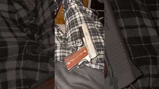 Kimber Ultra CDP II viralvideo shortsvideo shortvideo protest trending edc explore [upl. by Narf]