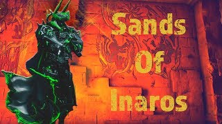 Warframe Sands Of Inaros  How To Get Inaros [upl. by Assened]