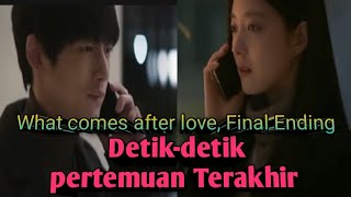 What comes after love Rekomendasi Drama Korea bulan Oktober 2024 episode terakhir [upl. by Cherilyn]