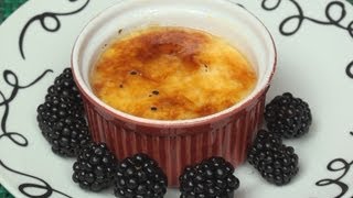 Crema Catalana Recipe [upl. by Damon]