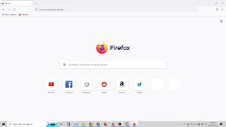 Cara Download Mozilla Firefox Di Laptop Pc Maupun Komputer [upl. by Ydaj5]