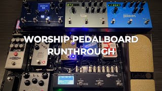 This pedalboard sounds absolutely AMAZING [upl. by Addia674]