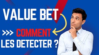 💡 3 Astuces Infaillibles pour Trouver des Value Bets et Gagner Plus  💸 [upl. by Vivian304]