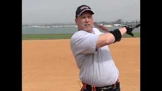 Slowpitch Softball Hitting Tips  Follow Through [upl. by Freeland16]