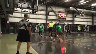 Catch Rec v Death Note  Leewood Basketball  Spring 24 [upl. by Dougy]