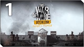 THIS WAR OF MINE  Capitulo 1  Nuevas historias y DLCs  Cambios en el canal [upl. by Neyu683]