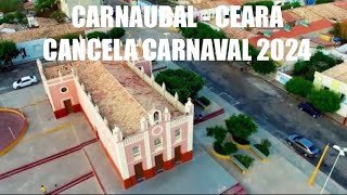 ADEUS CARNAVAL em CARNAUBAL  CEARÃ [upl. by Lenehc]