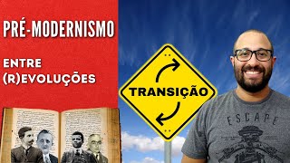 PRÉMODERNISMO  ENEM  5 pontos essenciais  Escolas Literárias [upl. by Eedrahs]