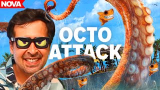 CHEGOU A NOVA Octo Attack SLOT do POLVO RAIVOSO [upl. by Zednanreh]