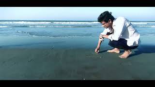 Coxs Bazar Beach the worlds longest natural sea beach [upl. by Adeirf]