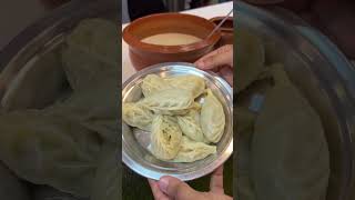 Thulo Local MoMo In Nayabazar 🤩 Flavorful Nepal  Nepali Food  Food In Nepal  Nepali Food Vlogs 🔥 [upl. by Gershom]