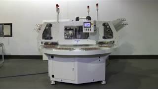 Starviews FAB Series Automatic Rotary Blister Packaging Machines [upl. by Annnora]