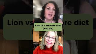 Lion vs Carnivore Diet  Which Is Best for Ketosis 30 Days Lion Diet With Christina Mathewson MD [upl. by Aidualk683]