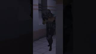 The NTF Are NOT Fans of SCP420J  SCP Containment Breach  Ultimate Edition Reborn Mod [upl. by Itida949]