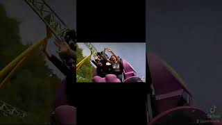 Onride aus dem Toverland rollercoaster themepark amusementpark onride attraction toverland [upl. by Norina]