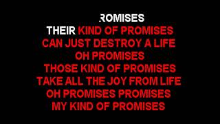 Dionne Warwick Promises Promises [upl. by Cornel]