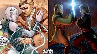 Why Could ObiWan Forgive Asajj Ventress but Not Anakin Legends [upl. by Oshinski586]